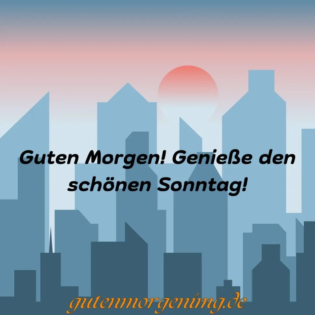 Guten Morgen! Glaube, heißer Kaffee und Gott, der sich um uns kümmert. Dir einen gesegneten Sonntag!