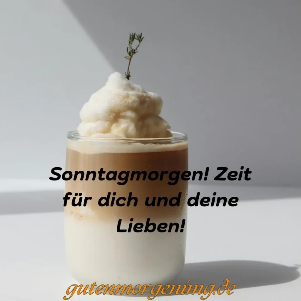 „Glück ist, irgendwo mit jemandem zusammen sein zu können, den man liebt.“ Möge Gott unseren Sonntag segnen!